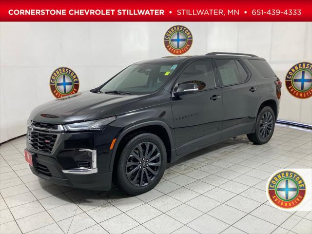 2023 Chevrolet Traverse AWD RS