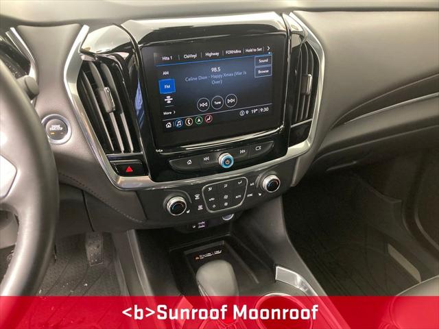 2023 Chevrolet Traverse AWD RS