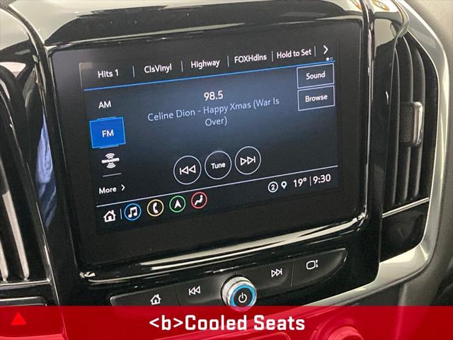 2023 Chevrolet Traverse AWD RS