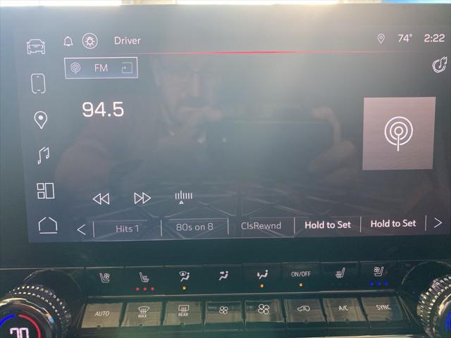 2023 GMC Canyon 4WD Crew Cab Short Box AT4 2023 GMC Canyon 4WD Crew Cab Short Box AT4