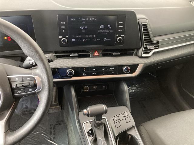 2024 Kia Sportage LX 2024 Kia Sportage LX