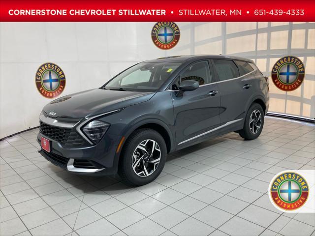 2024 Kia Sportage LX