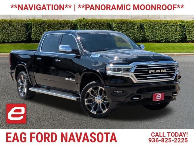 2022 RAM 1500 Limited Longhorn Crew Cab 4x4 57 Box 2022 RAM 1500 Limited Longhorn Crew Cab 4x4 57 Box