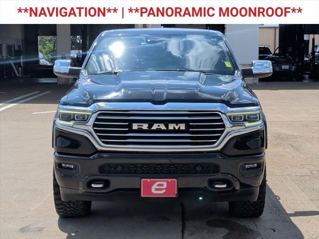 2022 RAM 1500 Limited Longhorn Crew Cab 4x4 57 Box 2022 RAM 1500 Limited Longhorn Crew Cab 4x4 57 Box