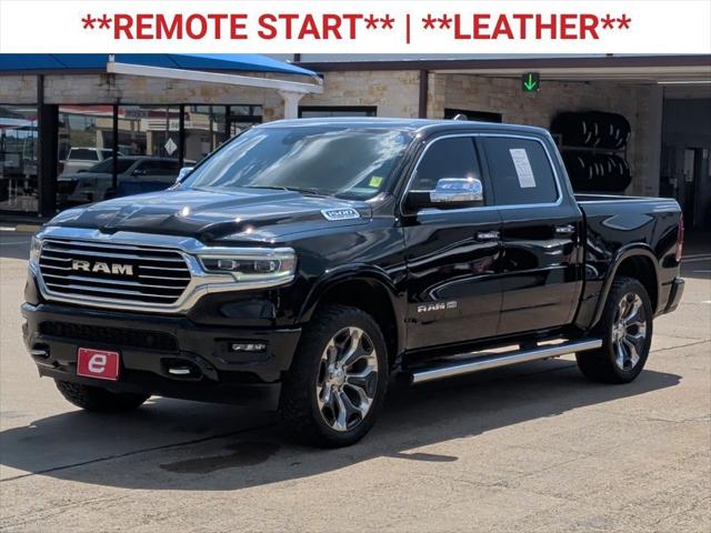 2022 RAM 1500 Limited Longhorn Crew Cab 4x4 57 Box 2022 RAM 1500 Limited Longhorn Crew Cab 4x4 57 Box