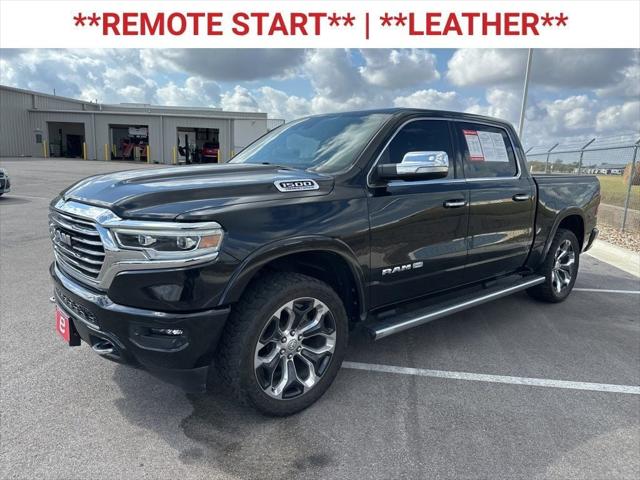 2022 RAM 1500 Limited Longhorn Crew Cab 4x4 57 Box