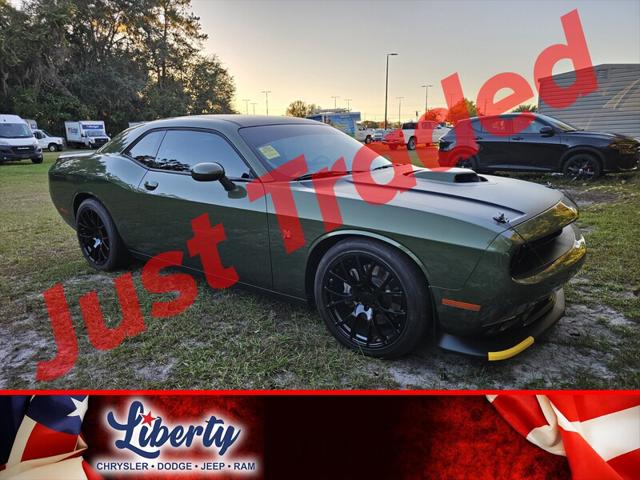 2020 Dodge Challenger R/T Scat Pack 50th Anniversary 2020 Dodge Challenger R/T Scat Pack 50th Anniversary