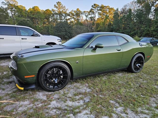 2020 Dodge Challenger R/T Scat Pack 50th Anniversary 2020 Dodge Challenger R/T Scat Pack 50th Anniversary