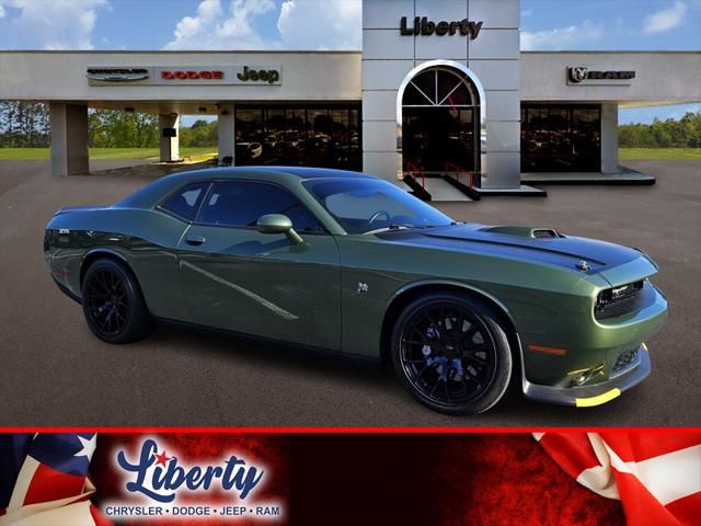 2020 Dodge Challenger R/T Scat Pack 50th Anniversary 2020 Dodge Challenger R/T Scat Pack 50th Anniversary