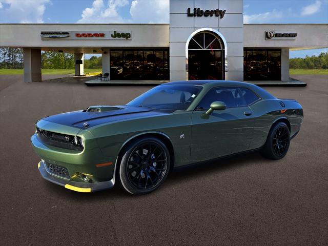 2020 Dodge Challenger R/T Scat Pack 50th Anniversary 2020 Dodge Challenger R/T Scat Pack 50th Anniversary