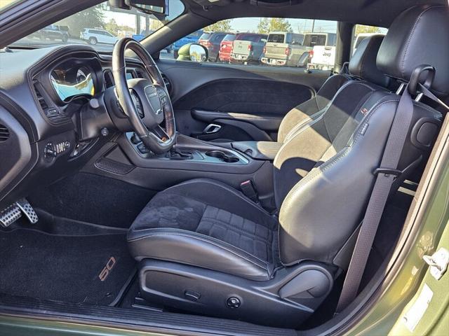 2020 Dodge Challenger R/T Scat Pack 50th Anniversary 2020 Dodge Challenger R/T Scat Pack 50th Anniversary