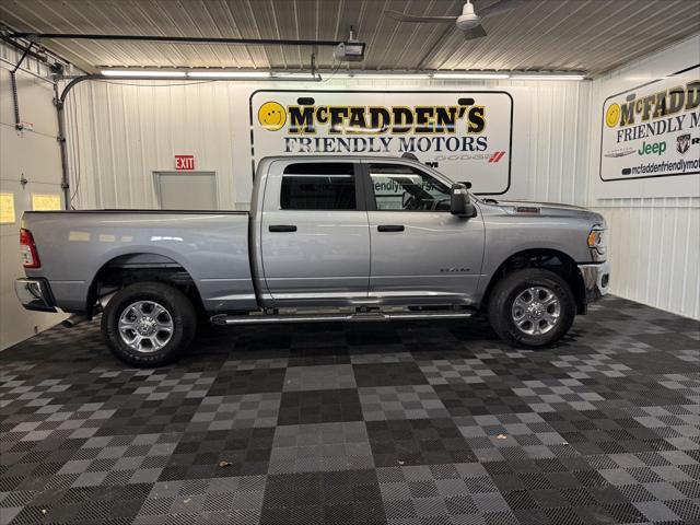 2024 RAM 2500 Big Horn Crew Cab 4x4 64 Box 2024 RAM 2500 Big Horn Crew Cab 4x4 64 Box