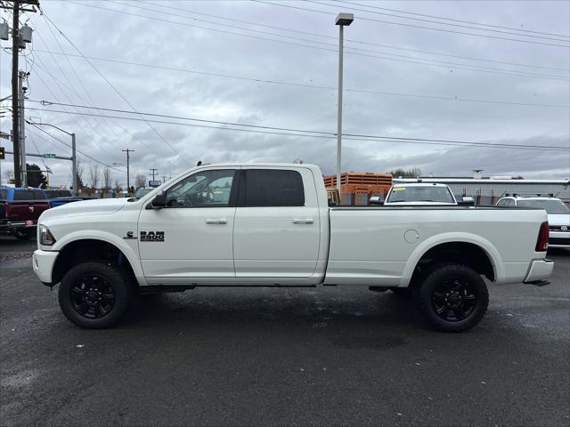 2018 RAM 2500 Laramie Crew Cab 4x4 8 Box