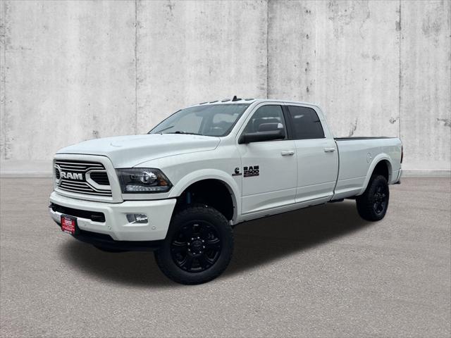 2018 RAM 2500 Laramie Crew Cab 4x4 8 Box