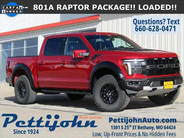 2024 Ford F-150 Raptor