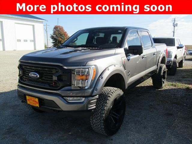 2023 Ford F-150 XLT 2023 Ford F-150 XLT