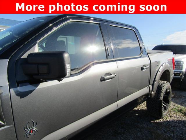 2023 Ford F-150 XLT 2023 Ford F-150 XLT