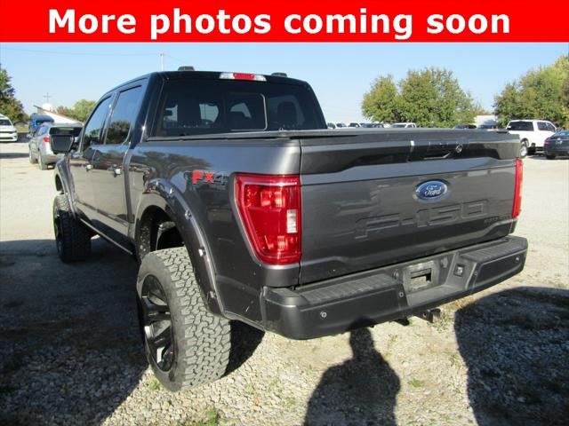 2023 Ford F-150 XLT 2023 Ford F-150 XLT