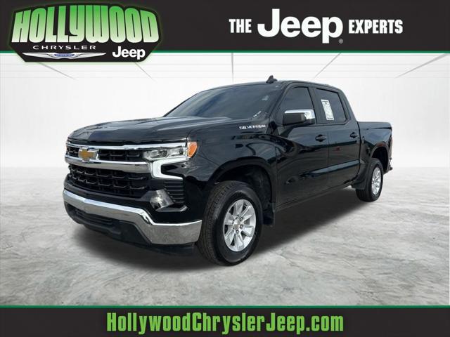 2025 Chevrolet Silverado 1500 2WD Crew Cab Short Bed LT 2025 Chevrolet Silverado 1500 2WD Crew Cab Short Bed LT