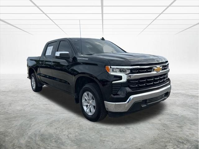 2025 Chevrolet Silverado 1500 2WD Crew Cab Short Bed LT 2025 Chevrolet Silverado 1500 2WD Crew Cab Short Bed LT