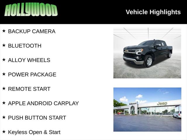 2025 Chevrolet Silverado 1500 2WD Crew Cab Short Bed LT 2025 Chevrolet Silverado 1500 2WD Crew Cab Short Bed LT