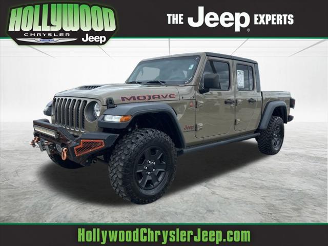 2020 Jeep Gladiator Mojave 4X4 2020 Jeep Gladiator Mojave 4X4