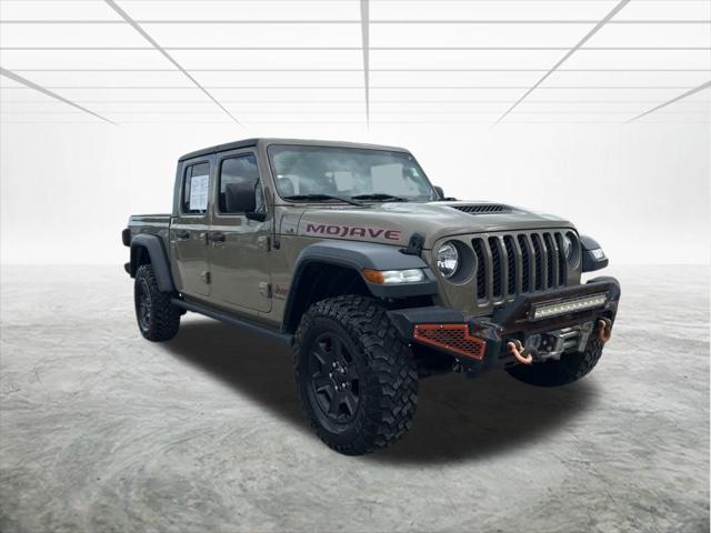 2020 Jeep Gladiator Mojave 4X4 2020 Jeep Gladiator Mojave 4X4