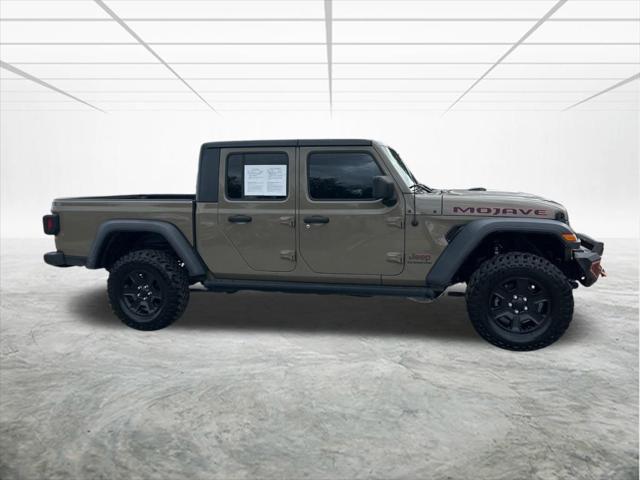 2020 Jeep Gladiator Mojave 4X4 2020 Jeep Gladiator Mojave 4X4