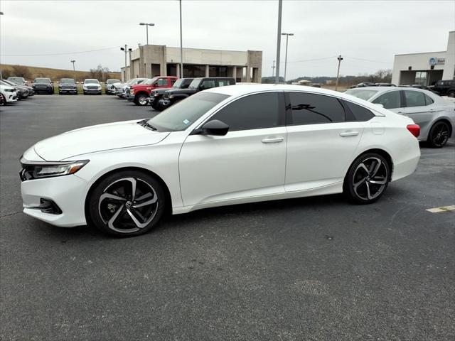 2021 Honda Accord Sport