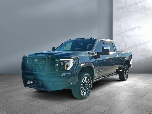 2025 GMC Sierra 3500HD 4WD Crew Cab Standard Bed Denali Ultimate 2025 GMC Sierra 3500HD 4WD Crew Cab Standard Bed Denali Ultimate