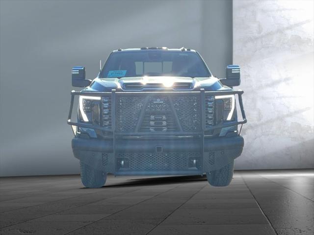 2025 GMC Sierra 3500HD 4WD Crew Cab Standard Bed Denali Ultimate 2025 GMC Sierra 3500HD 4WD Crew Cab Standard Bed Denali Ultimate