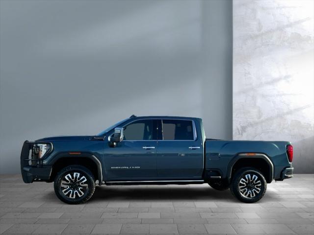 2025 GMC Sierra 3500HD 4WD Crew Cab Standard Bed Denali Ultimate 2025 GMC Sierra 3500HD 4WD Crew Cab Standard Bed Denali Ultimate