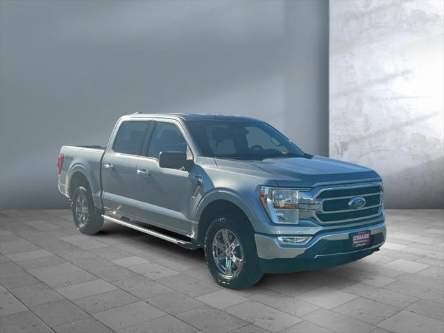 2023 Ford F-150 XLT 2023 Ford F-150 XLT