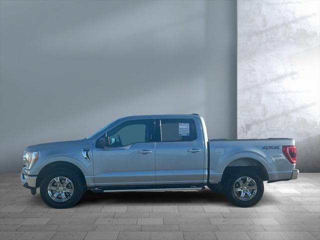 2023 Ford F-150 XLT 2023 Ford F-150 XLT