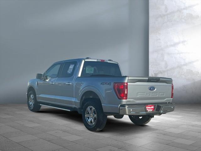 2023 Ford F-150 XLT 2023 Ford F-150 XLT