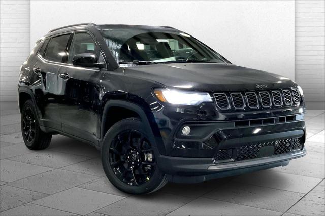 2025 Jeep Compass Latitude 4x4 2025 Jeep Compass Latitude 4x4