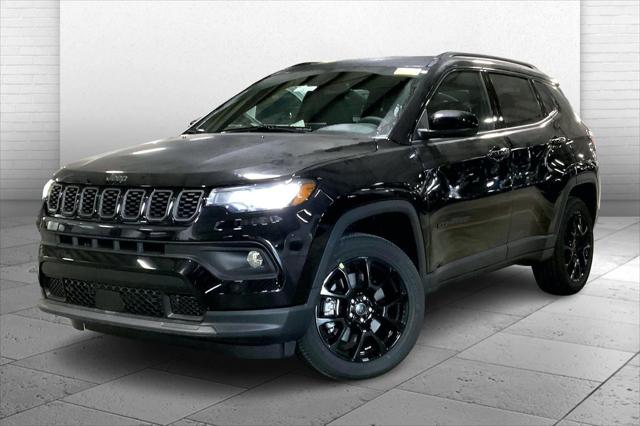 2025 Jeep Compass Latitude 4x4 2025 Jeep Compass Latitude 4x4