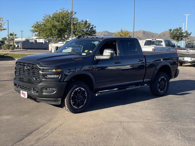 2026 RAM Ram 2500 RAM 2500 WARLOCK CREW CAB 4X4 64 BOX