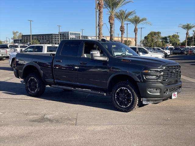 2026 Ram 2500 Warlock Crew Cab 4x4 6'4" Box