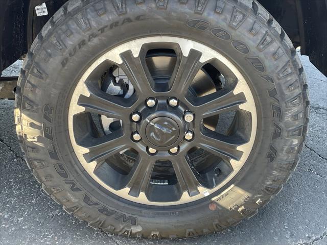 2026 Ram 2500 Warlock Crew Cab 4x4 6'4" Box