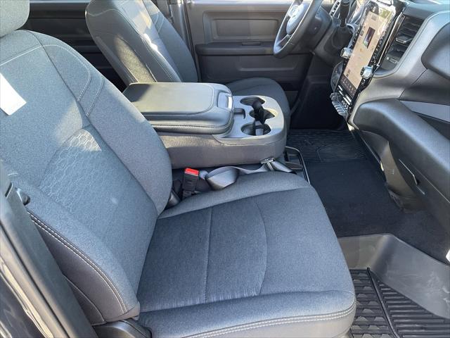 2026 Ram 2500 Warlock Crew Cab 4x4 6'4" Box