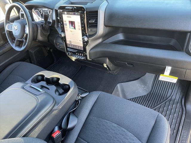 2026 Ram 2500 Warlock Crew Cab 4x4 6'4" Box