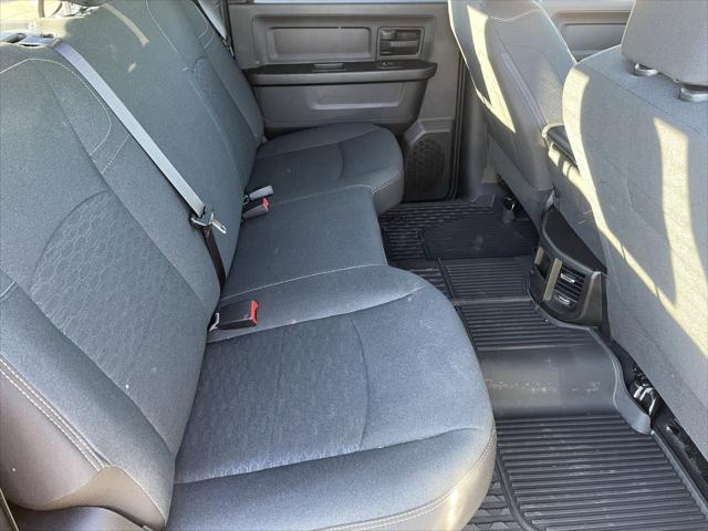 2026 Ram 2500 Warlock Crew Cab 4x4 6'4" Box