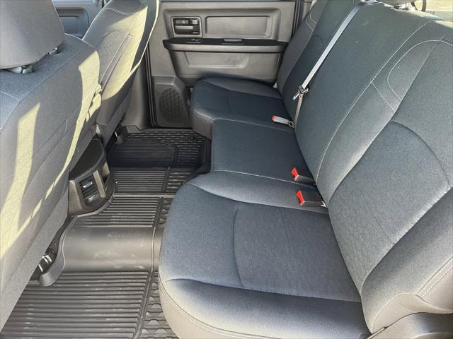 2026 Ram 2500 Warlock Crew Cab 4x4 6'4" Box