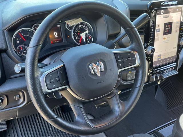 2026 Ram 2500 Warlock Crew Cab 4x4 6'4" Box