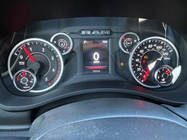 2026 Ram 2500 Warlock Crew Cab 4x4 6'4" Box