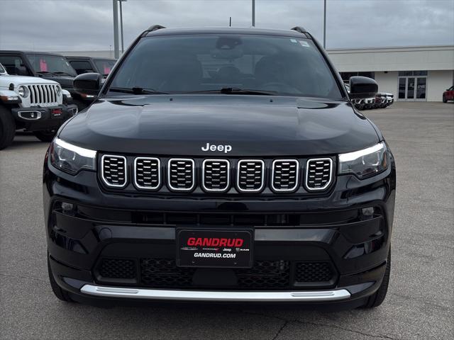 2024 Jeep Compass Limited 4x4 2024 Jeep Compass Limited 4x4