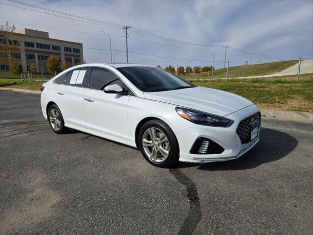 2018 Hyundai Sonata Limited 2018 Hyundai Sonata Limited