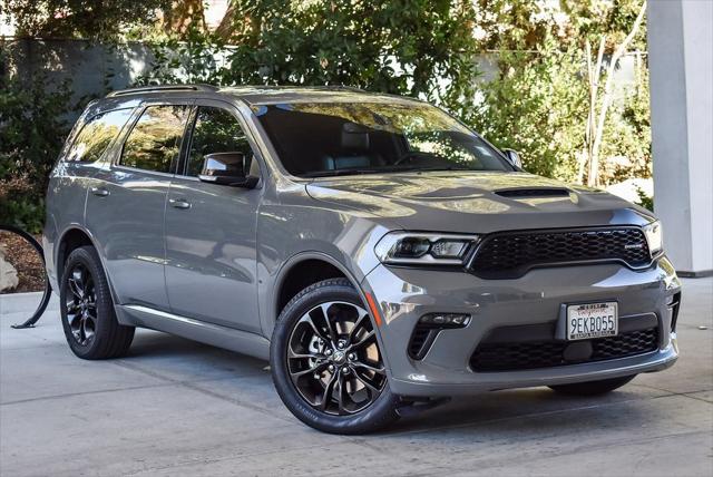 2022 Dodge Durango GT Plus AWD 2022 Dodge Durango GT Plus AWD