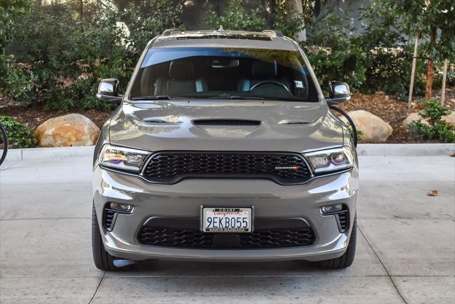 2022 Dodge Durango GT Plus AWD 2022 Dodge Durango GT Plus AWD